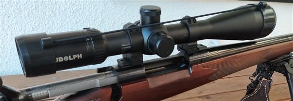 Rudolph 6-24x50 Rifle scope