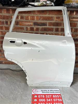 TOYOTA COROLLA CROSS DOOR