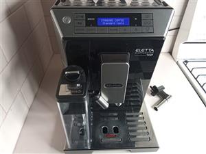 Delonghi Eletta Cappuccino Top Automatic Coffee Machine