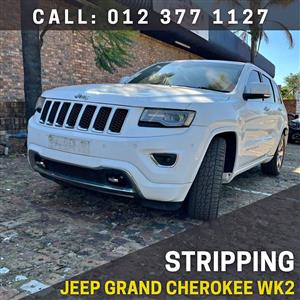  2014 JEEP GRAND CHEROKEE 3.0 CRD WK2 