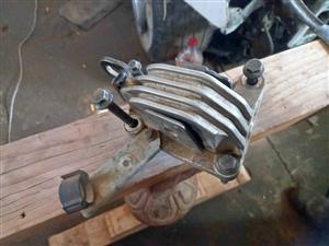 Engine Mounting Rear Volvo Xc90  2.4 D5 (2003-)
