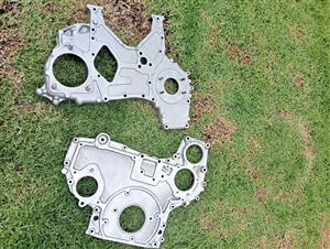 Engine casings for a Volvo Fl6/FL250
