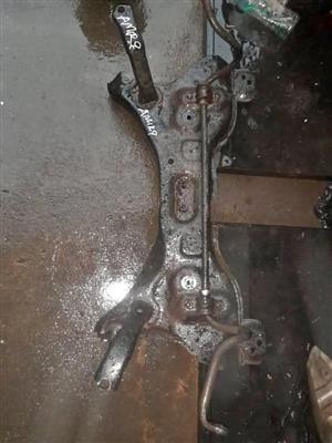 NISSAN ALMERA SUB AXEL