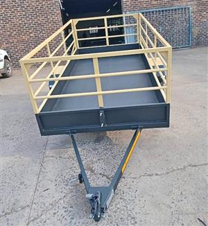 TRAILER 3MX1.5MX900MM 900KG UNBRAKE IN STOCK