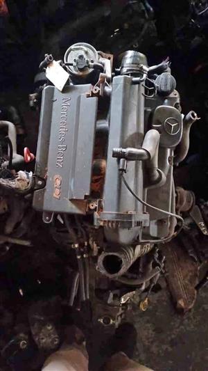 Mercedes Vito CDI 112 611 engine for sale