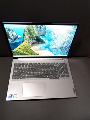 Lenovo Thinkbook 16 G8 core (TM) ultra 5 225U with 512ssd 16GB 16inch numeric ke