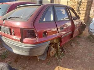 Opel astra F spares