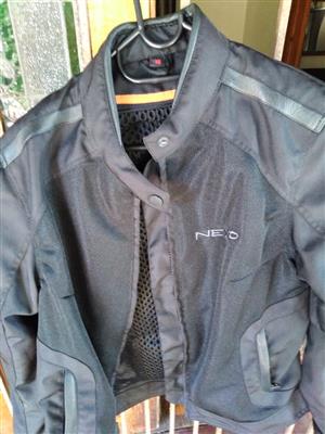 Helmet & Jackets for sale.