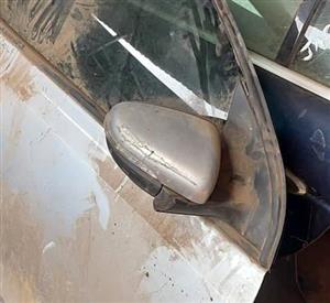 VW GOLF 6 GTI - DRIVER DOOR MIRROR