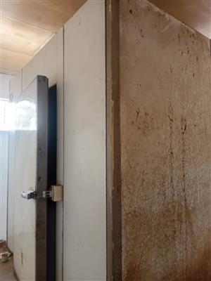 Cold room