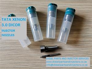 XENON 3.0 Dicor- injector Nozzles.