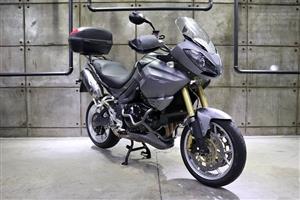 2011 Triumph Tiger 1050 Sport - 12 000KM