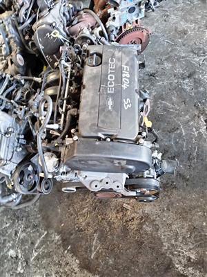 CHEV CRUZE F18D4 ENGINES FOR SALE