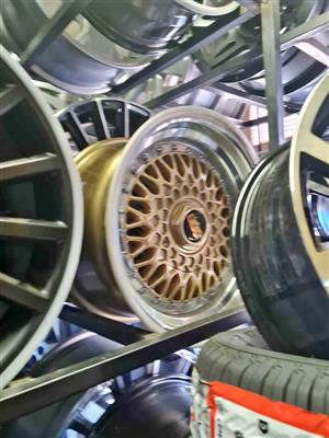 Bbs Brand new mags size 15