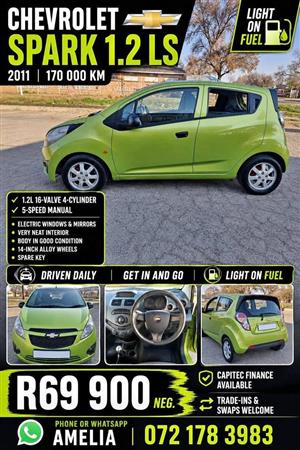 Chevrolet spark