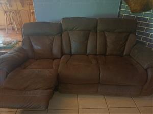 Recliner couches