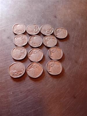 COINS NEEDED