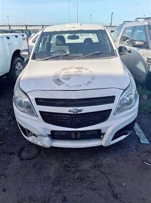 CHEVROLET UTILITY 2011 1.4L GK6 MAN - PETROL - STRIPPING FOR SPARES