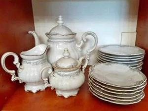 Hutschenen Reuther Sylvia dinner service