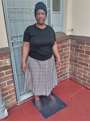 Zim caregiver, nanny, cook, maid needs sleep in position urgently 
