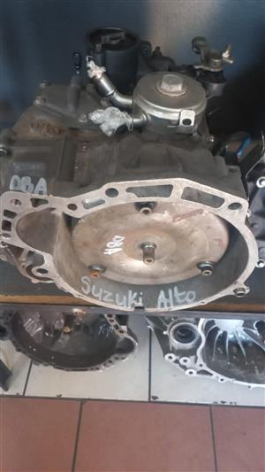 Suzuki alto autobox