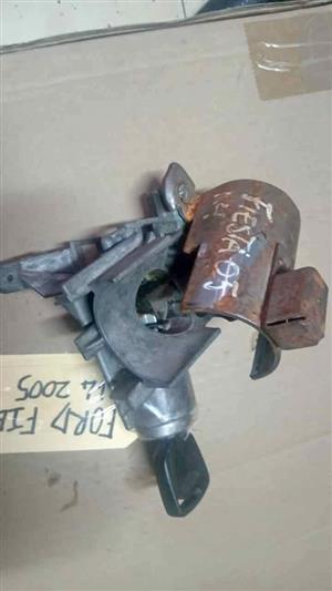 Ford fiesta 2005 1.4 ignition with key