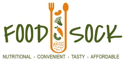 Food Sock, Real Food. Real Nutrition, Real Value.