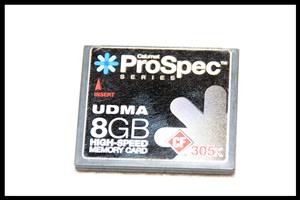 ProSpec Series 8GB Compact Flash @ 305x