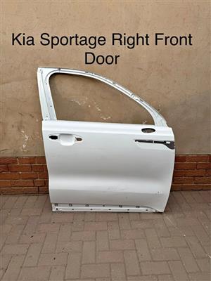 Kia Sportage Right Front Door