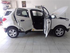 2016 FORD ECOSPORT 1.5 MANUAL PETROL WHITE  