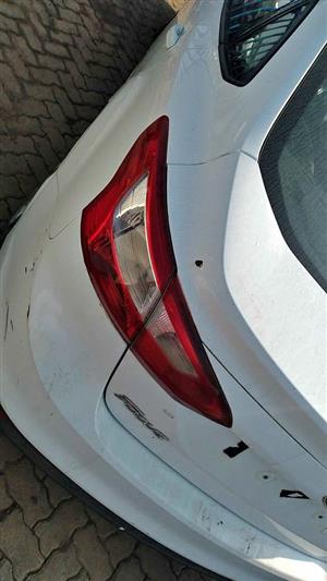 2013 ford focus rear taillights 