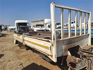 Various Loading Bins