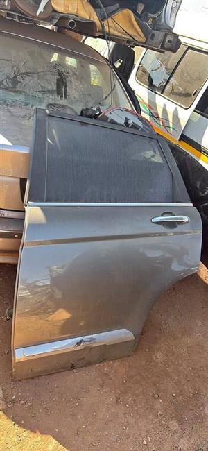Haval h6 left rear door