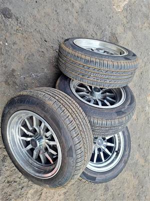 265/65/18 sailun Brand new tyres fitted and balanced