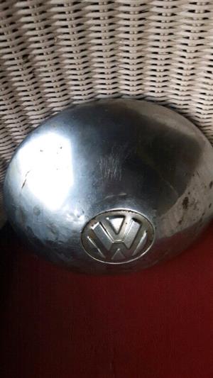 VW Hub Cap