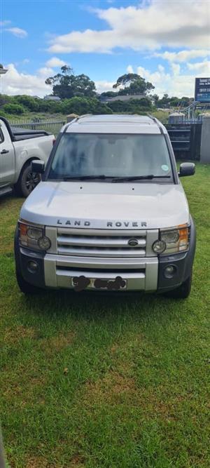 Used 2006 Land Rover Discovery 3 TDV6 SE