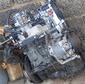 Fiat palio1.2 engine and Gearbox