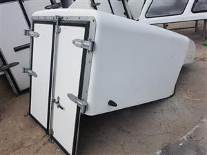 Nissan np200 space saver canopy 