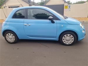 Fiat 500 1.2i looks as new in a Stunning Condition, extremely lite on fuel