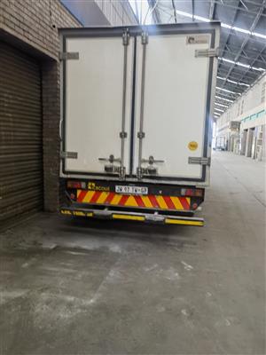 Toyota Hino 815, 2020