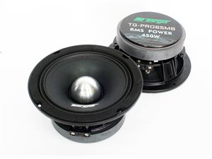 Targa TG-PRO65MB 6″ Pro Series 450rms Midbass Speakers