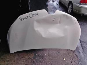Renault Capture Bonnet