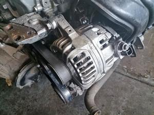 TOYOTA ALTERNATOR