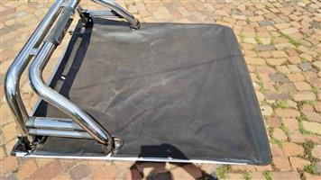 Toyota hilux gd6 cover and rollbar 