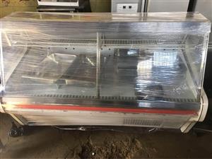 Display fridges