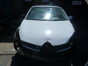 2015 Renault Clio IV 900T Manual H4BB -  SPARESBOYZ STRIPPING FOR SPARES