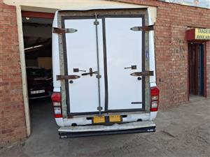 2019 Isuzu Kb250 Single Cab Canopy Manual 91,000km 