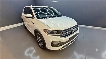 2019 VOLKSWAGEN T-CROSS 1.0 TSi COMFORTLINE DSG