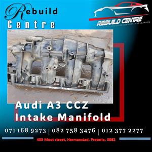 Audi A3 CCZ Intake manifold for sale