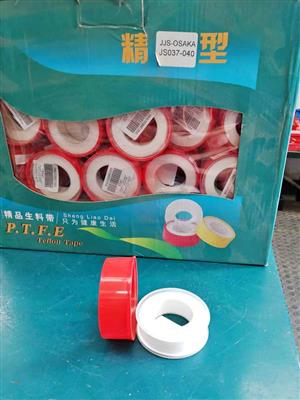 BRAND NEW PLUMBING TAPE